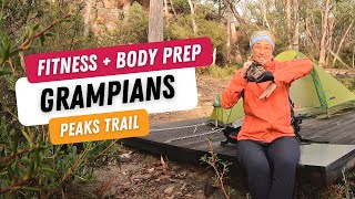 How to prepare your fitness and body for the Grampians Peaks Trail [upl. by Flossi746]