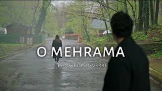 O Mehrama SlowedampReverb Download now [upl. by Ydnec]