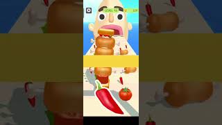 Sandwich Runner Gameplay 🥳✨🎉 shorts gaming games 1 [upl. by Telfore18]