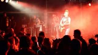 Ferocious Dog play Paddy Ont Railway at Farmer Phils Festival 2013 [upl. by Ahsuatan]