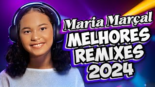 MARIA MARÇAL TOPZEIRA DANCE GOSPEL REMIX LANÇAMENTOS 2024 FESTA PRONTA ANIMADA  CRENTE TAMBÉM DANÇA [upl. by Sellma492]