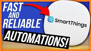 The Ultimate SmartThings Local Automation Guide [upl. by Finella]