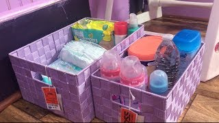 How To Organize Your Baby Stuff [upl. by Arley]