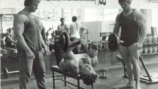 Arnold Schwarzenegger Bodybuilding [upl. by Wedurn503]