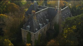 My Sister Bought An Abandoned Chateau [upl. by Nerradal]