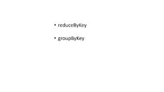 Spark Shuffle Operations  Spark with Scala  reduceByKey Vs groupBykey [upl. by Ueihttam]