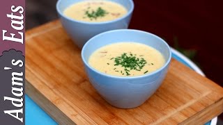 Welsh rarebit soup [upl. by Wenn208]