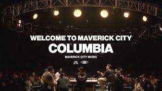 Welcome To Maverick City Tour Columbia SC  Maverick City Music [upl. by Weylin]