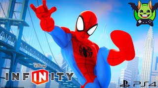 SPIDERMAN Nederlands Gesproken  Marvel Superhelden Tekenfilm Spelletjes Filmpjes D Infinity 20 NL [upl. by Edison850]