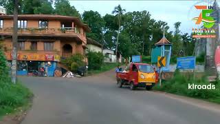 Long Drive from Pathanapuram to Thiruvananthapuram  Kunnicode  Chengamanad  Ayoor  Kilimanoor [upl. by Akayas]