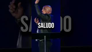 Saluda las bendiciones porque vamos a ver la gloria de Dios [upl. by Brandtr]