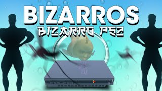 Os jogos mais BIZARROS do PS2 Games estranhos e diferentes do Playstation 2 ps2 playstation [upl. by Danforth143]