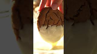 Soft Gingerbread Cookies with Maple Glaze [upl. by Rebeca178]