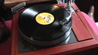 Thorens TD150 TurntableSME Modified [upl. by Leind]