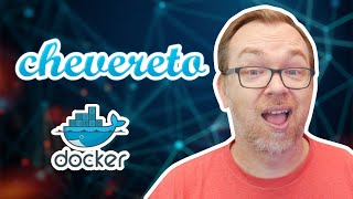 Chevereto Installed on Docker  SelfHosted Imgur [upl. by Anika]