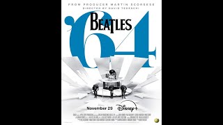 Beatles 64 Trailer 1 4k HDR [upl. by Ripp]