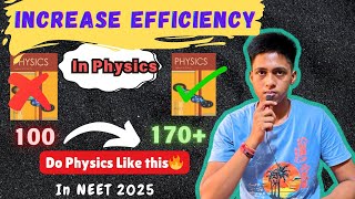 Try This🔥 to Boost your marks in Physics  For Neet 2025 [upl. by Sallyann]