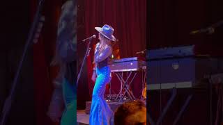 Lainey Wilson Live in Chattanooga TN [upl. by Ynnavoj]