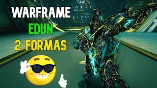 Warframe Edun Build Para Camino De Acero El Arma Estrella Para Styanax [upl. by Eifos]