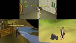 Runescape Karaoke 2 [upl. by Benedick813]