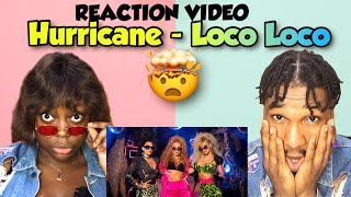 Eurovision 2021 Hurricane  LOCO LOCO  Serbia  Official Music Video Reaction [upl. by Attej]