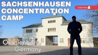 Visit to the Sachsenhausen Concentration Camp in Oranienburg Germany [upl. by Cochard]