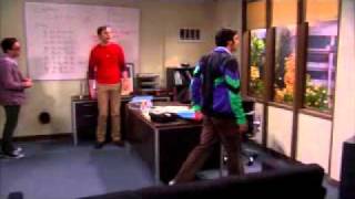 TBBT  Sheldons New Office [upl. by Dallman]