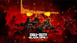 Call of Duty Black Ops 6  Zombies Gameplay Trailer Music  Rob Zombie  Dragula [upl. by Felise]