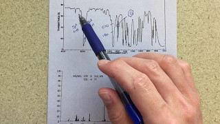 NMR Analysis  Predicting a Structure Based on NMR and IR Spectra [upl. by Ihc960]