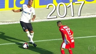 CARLINHOS ► The New Promise ● All Goals Crazy Skills amp Assists 2017 ● Corinthians HD 🇧🇷 [upl. by Neelyhtak]