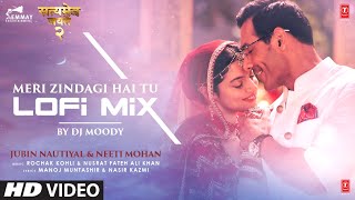 Meri Zindagi Hai Tu LoFi DJ Moody  John A Divya K Kumar  Rochak Jubin N Neeti M Manoj M [upl. by Harihs393]