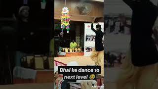 Ladkiya b fail h bhai k aage viralvideo trendingshorts trending funny dance bts BTS [upl. by Aerdna106]