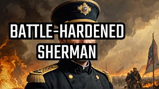 Desire for Victory Shermans Civil War Strategies history interesting funfacts [upl. by Elden]