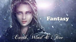 Fantasy Earth Wind amp Fire TRADUÇÃO HD Lyric Video [upl. by Curley]