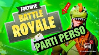 LIVE FORTNITE RELOAD  PARTIE PERSO FIGHT DÉFILÉ DE SKIN CACHE CACHE CODE RISLA [upl. by Aiekal192]