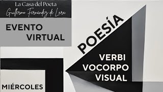 Poesía verbivocorpovisual [upl. by Frodine541]