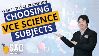 Transitioning to VCE Science subjects [upl. by Eelrebmik]