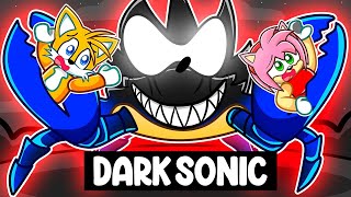 Becoming DARK SONIC CRAB BOSS in The Strongest Battlegrounds [upl. by Yhtac976]