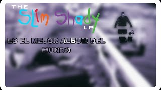 SLIM SHADY LPEl album que glorifico a Eminem [upl. by Ennayllek494]