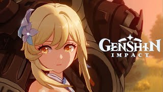 Genshin Impact Story Teaser We Will Be Reunited Contains spoilers [upl. by Dnalrag]