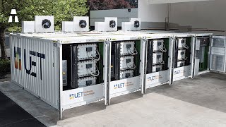 La Batterie à Flux Redox va Révolutionner le Monde [upl. by Anaderol]