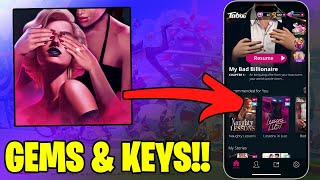 Tabou Stories MODHack APK iOS amp iPhone How to Get Tabou Stories Unlimited Free Gems and Keys [upl. by Ettenowtna]