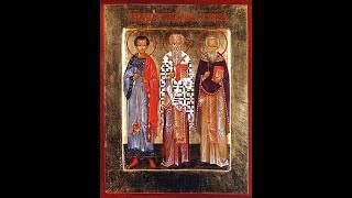 Divine Liturgy  1132024 [upl. by Ardnuhs626]