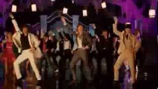 A Night To Remember Movie Dance Scene Mirrored Version  High School Musical 3 [upl. by Ahsiuqram]