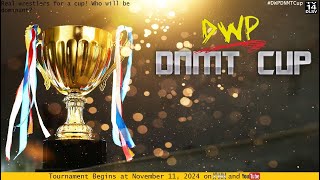 DWP DNMT Cup Round 3 First Half [upl. by Lat]