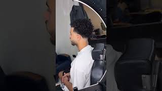 barber uae barbershop haircutting dubaihairstylist hairsalon dubaihairstyle hairs foryou [upl. by Ardnohsed]