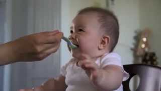 Babys First Food [upl. by Kcor]