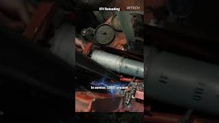 IFV reloading and firing mechanism  BMP3 [upl. by Arahsit]