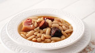 FABADA ASTURIANA PASO A PASO  Episodio 59 [upl. by Amikay]