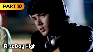 First Day High FULL MOVIE Part 10  Kim Chiu Gerald Anderson [upl. by Rambert944]